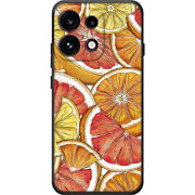 Чохол BoxFace OPPO Reno 16F Citrus Pattern