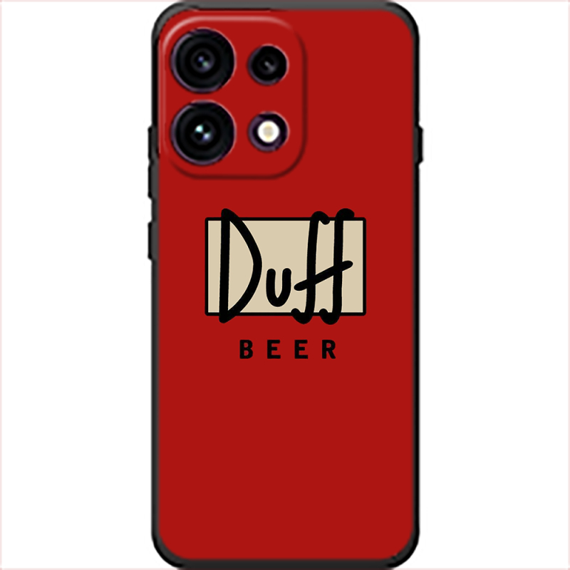 Чохол BoxFace OPPO Reno 16F Duff beer