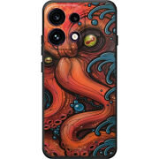 Чохол BoxFace OPPO Reno 16F Octopus