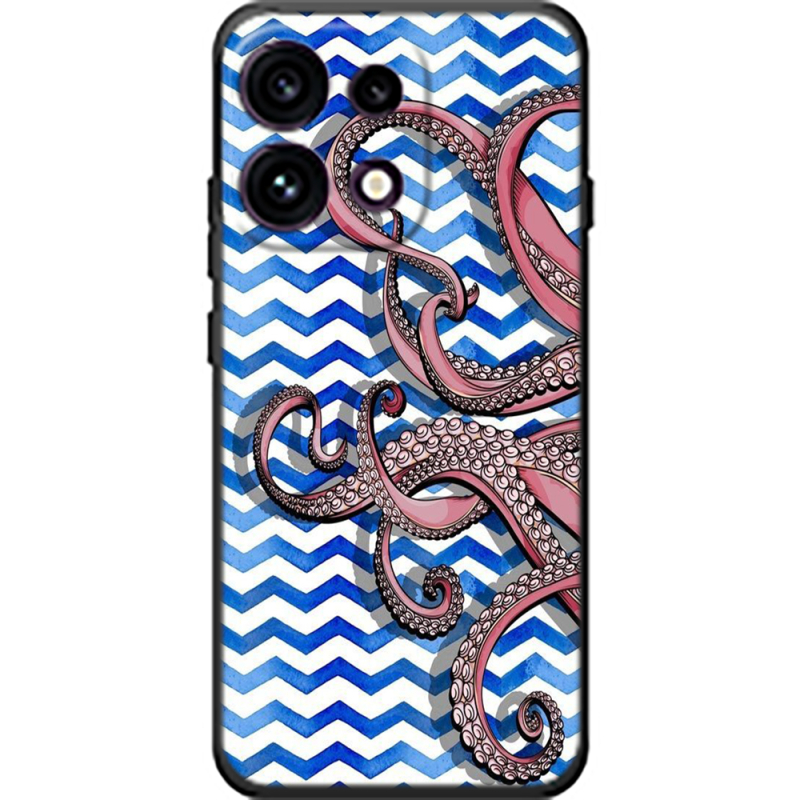Чохол BoxFace OPPO Reno 16F Sea Tentacles