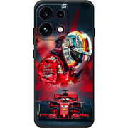 Чохол BoxFace OPPO Reno 16F Racing Car