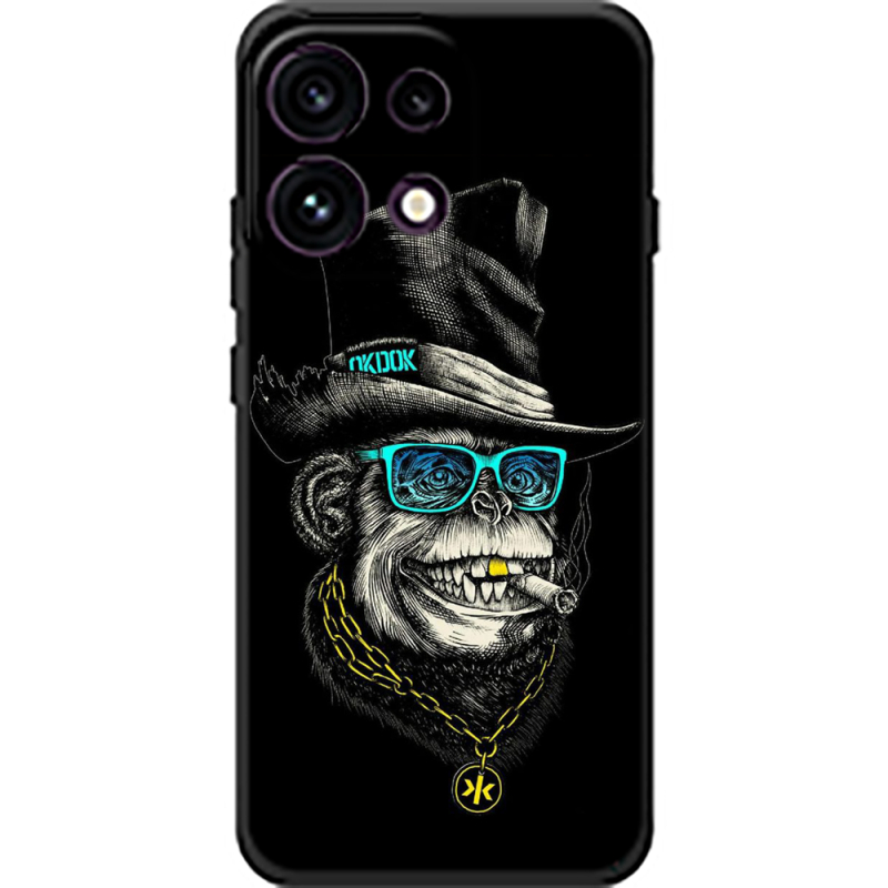Чохол BoxFace OPPO Reno 16F Rich Monkey