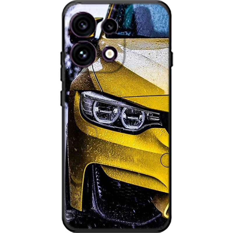 Чохол BoxFace OPPO Reno 16F Bmw M3 on Road