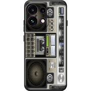 Чохол BoxFace OPPO Reno 16F Old Boombox