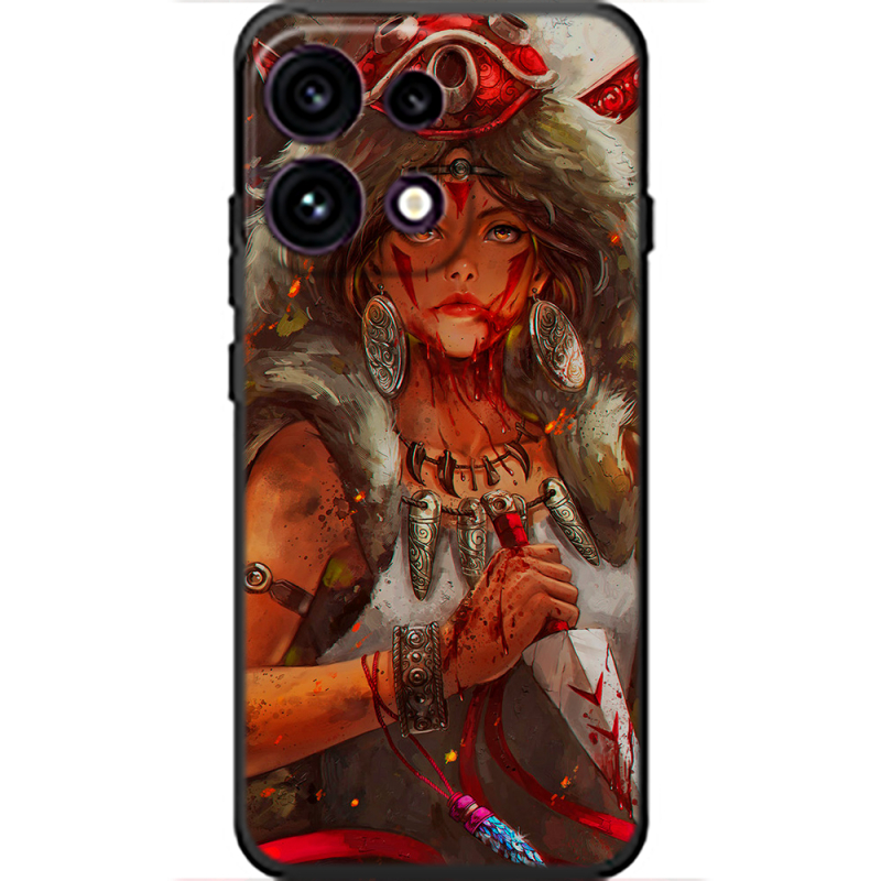 Чохол BoxFace OPPO Reno 16F Принцесса Мононоке