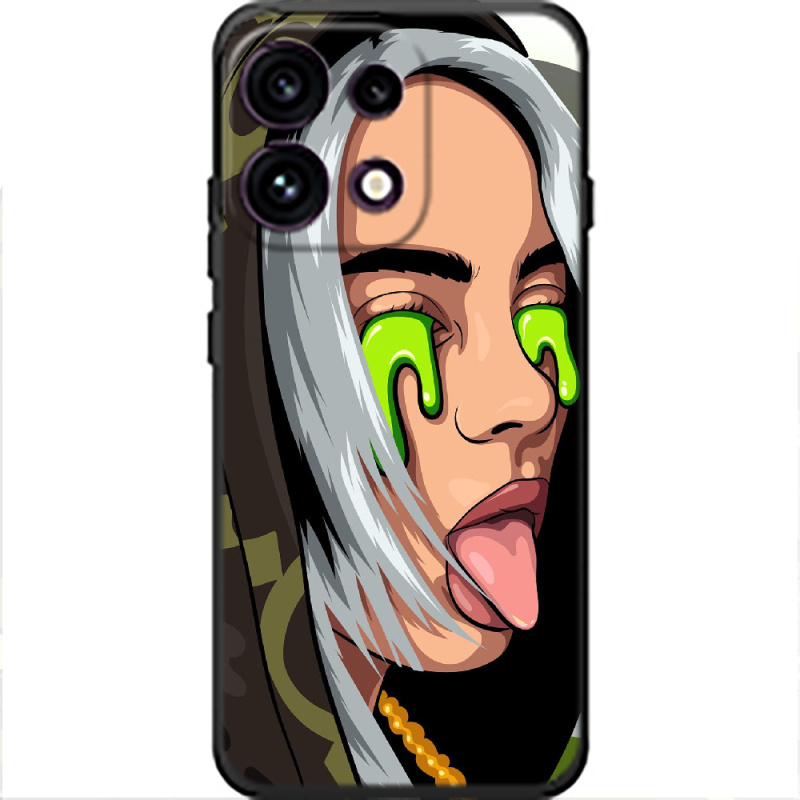 Чохол BoxFace OPPO Reno 16F Billie