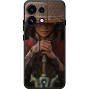 Чохол BoxFace OPPO Reno 16F Raya and the Last Dragon