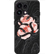 Чохол BoxFace OPPO Reno 16F Snake Rose