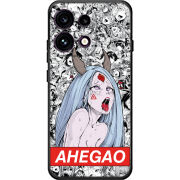 Чохол BoxFace OPPO Reno 16F Ahegao