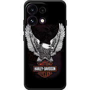Чохол BoxFace OPPO Reno 16F Harley Davidson and eagle