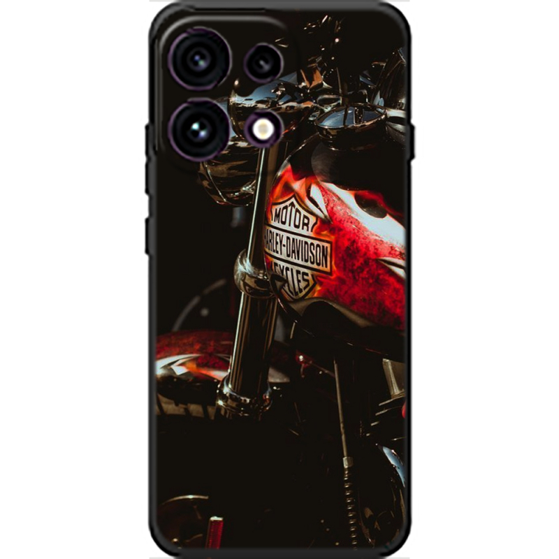 Чохол BoxFace OPPO Reno 16F Harley