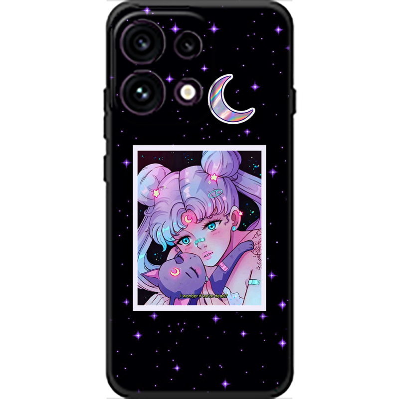 Чохол BoxFace OPPO Reno 16F Sailor Moon