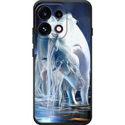 Чохол BoxFace OPPO Reno 16F White Horse