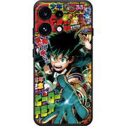 Чохол BoxFace OPPO Reno 16F My Hero Academia