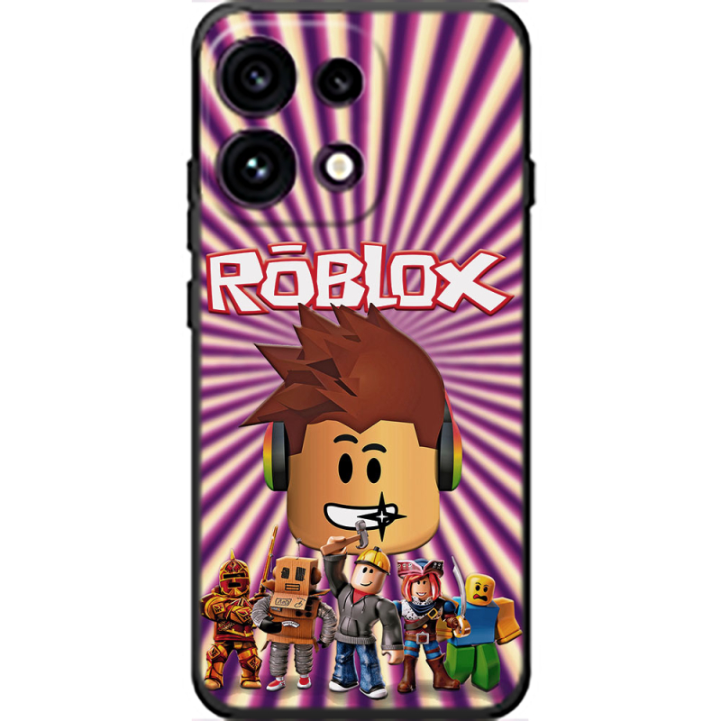 Чохол BoxFace OPPO Reno 16F Follow Me to Roblox