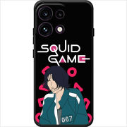 Чохол BoxFace OPPO Reno 16F siquid game 067