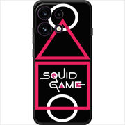 Чохол BoxFace OPPO Reno 16F siquid game игра в кальмара