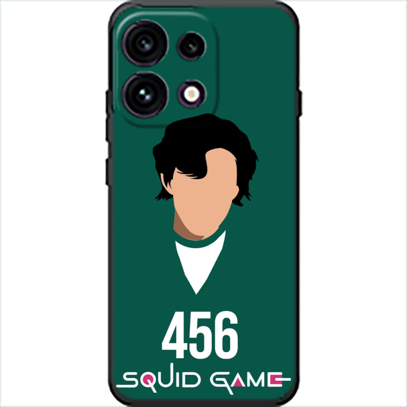 Чохол BoxFace OPPO Reno 16F siquid game 456