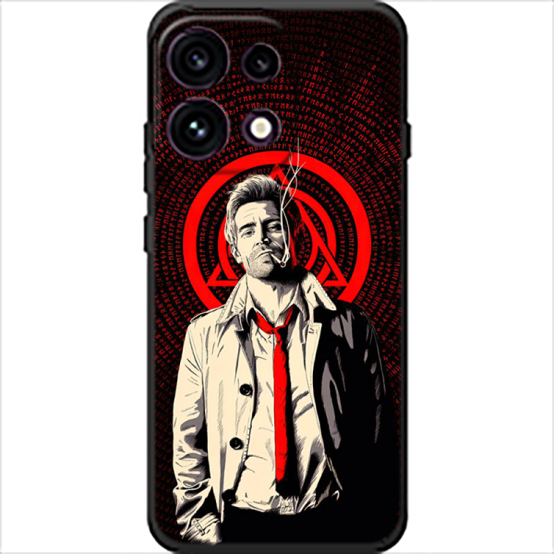 Чохол BoxFace OPPO Reno 16F Константин NBC