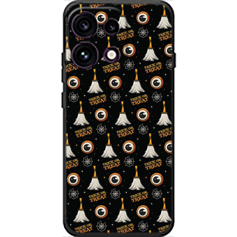 Чохол BoxFace OPPO Reno 16F Halloween Magic