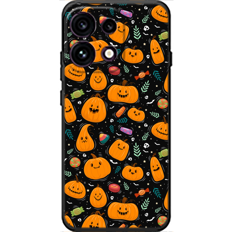Чохол BoxFace OPPO Reno 16F Cute Halloween