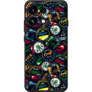 Чохол BoxFace OPPO Reno 16F Bottle Caps