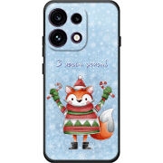 Чохол BoxFace OPPO Reno 16F Fox З новим роком!