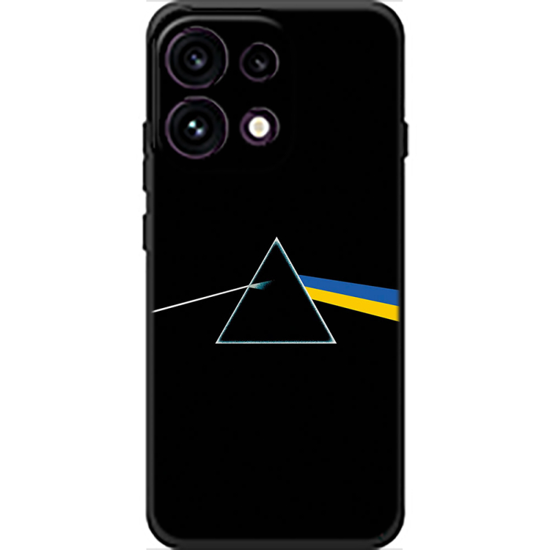 Чохол BoxFace OPPO Reno 16F Pink Floyd Україна