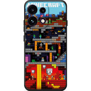 Чохол BoxFace OPPO Reno 16F Minecraft Lode Runner