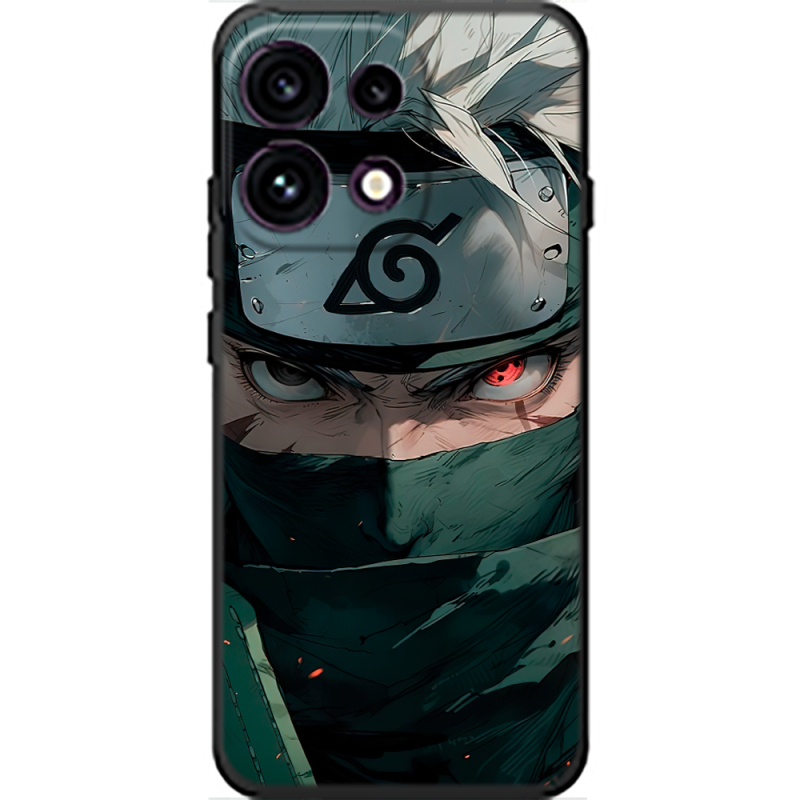 Чохол BoxFace OPPO Reno 16F Какаши Хатаке