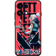 Чохол BoxFace OPPO Reno 16F Valorant Jett