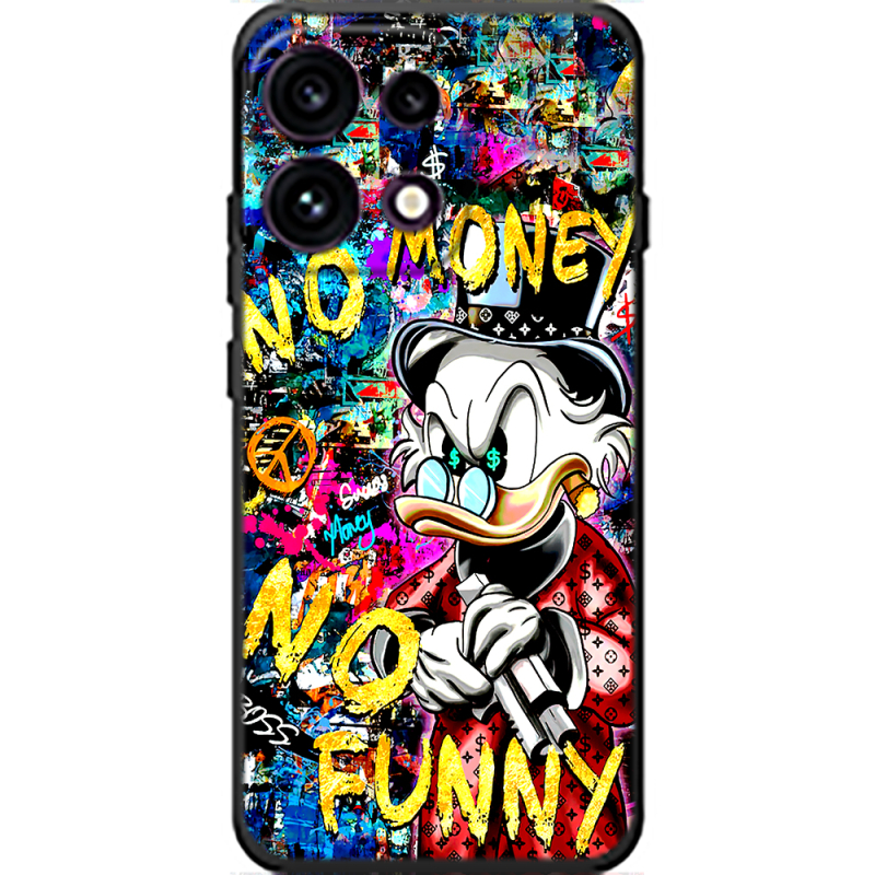 Чохол BoxFace OPPO Reno 16F no money no funny