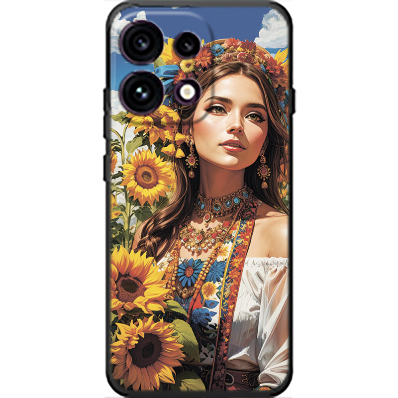 Чохол BoxFace OPPO Reno 16F Сонячна Душа