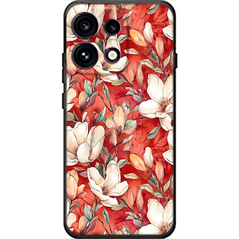 Чохол BoxFace OPPO Reno 16F Світанок магнолій