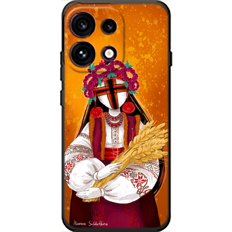 Чохол BoxFace OPPO Reno 16F Motanka by H Soldatkina