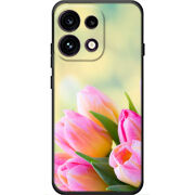 Чохол BoxFace OPPO Reno 16F Bouquet of Tulips