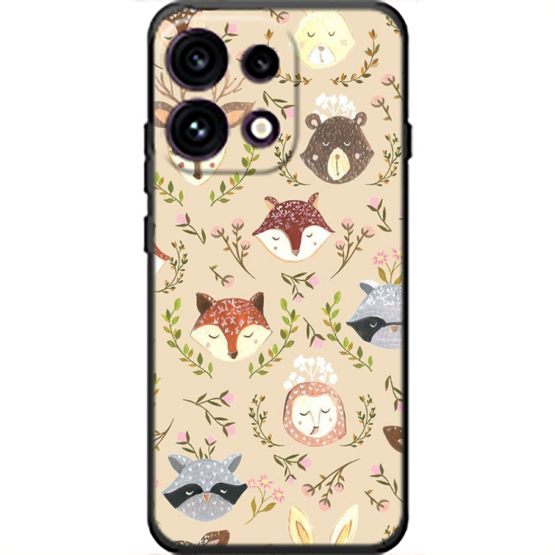 Чохол BoxFace OPPO Reno 16F 