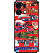 Чохол BoxFace OPPO Reno 16F 