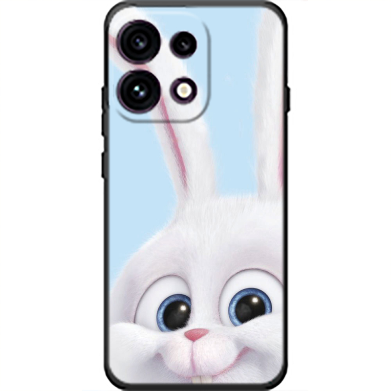 Чохол BoxFace OPPO Reno 16F Rabbit
