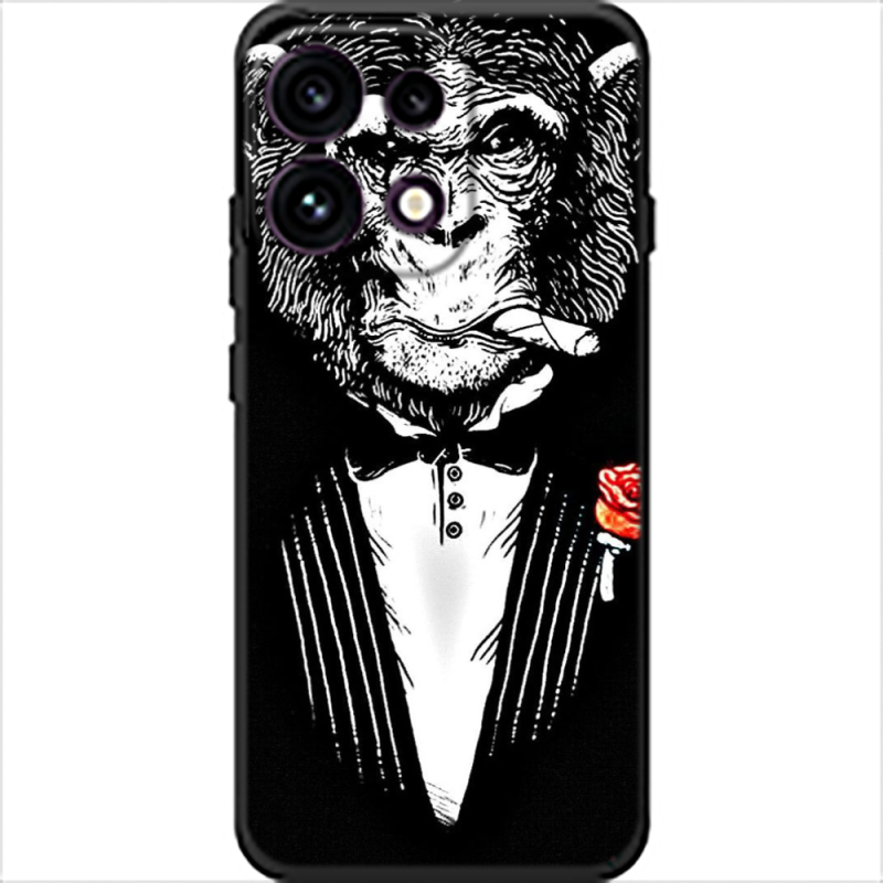 Чохол BoxFace OPPO Reno 16F Monkey Don