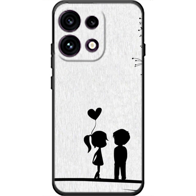 Чохол BoxFace OPPO Reno 16F First Love