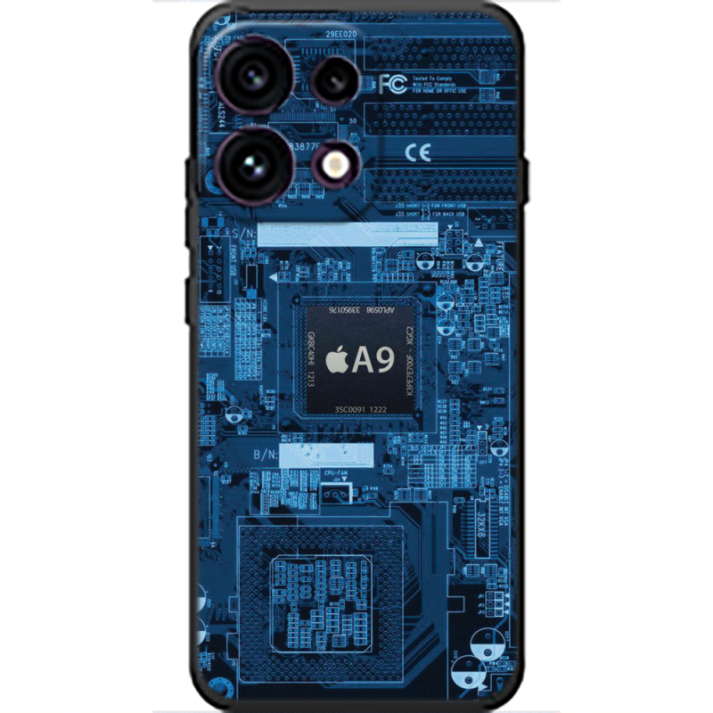 Чохол BoxFace OPPO Reno 16F 