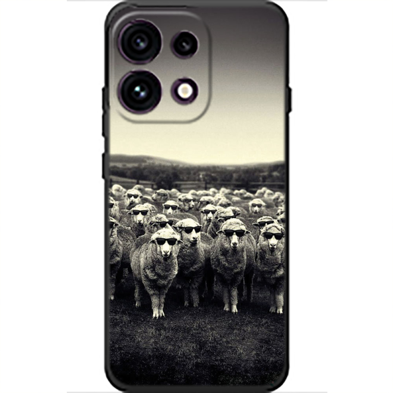 Чохол BoxFace OPPO Reno 16F 