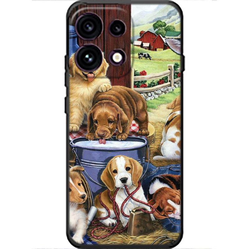 Чохол BoxFace OPPO Reno 16F 