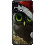 Чохол BoxFace OPPO Reno 16F Christmas Owl