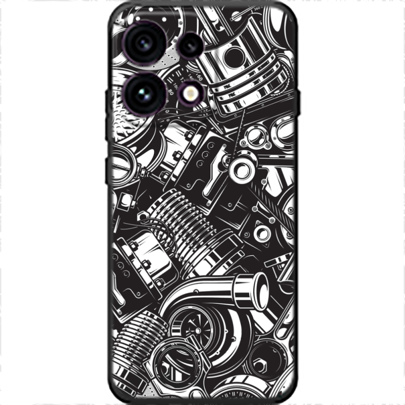 Чохол BoxFace OPPO Reno 16F 