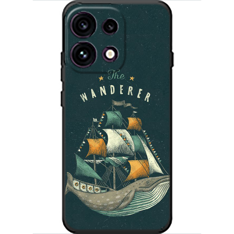 Чохол BoxFace OPPO Reno 16F 