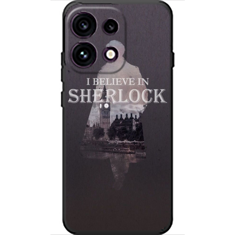 Чохол BoxFace OPPO Reno 16F Sherlock