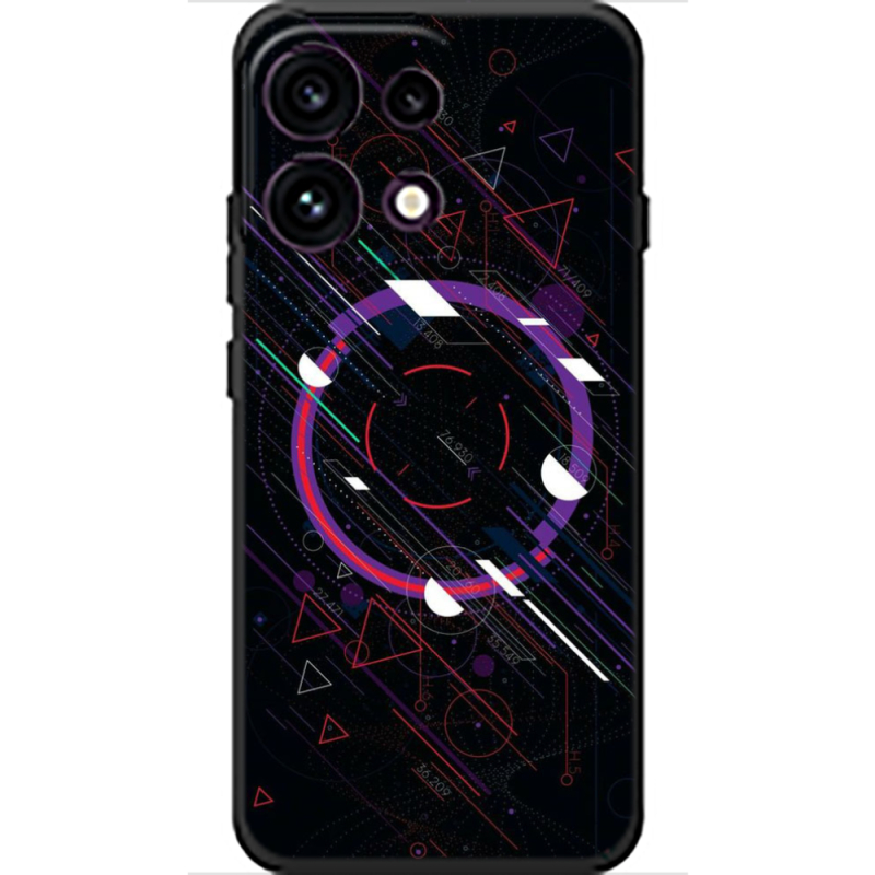 Чохол BoxFace OPPO Reno 16F 