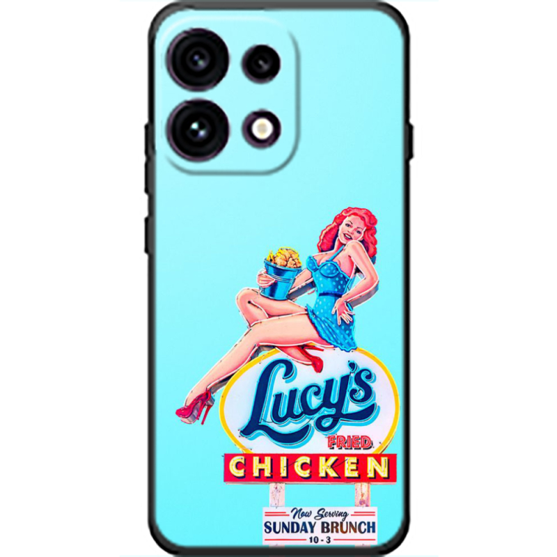 Чохол BoxFace OPPO Reno 16F 